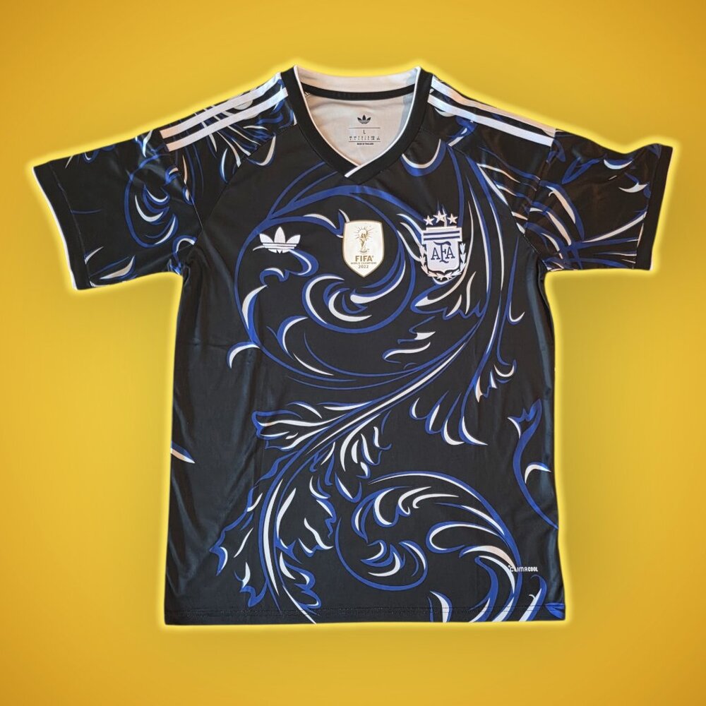 🔥 Men’s Argentina 2026 World Champions Soccer Jersey 🔥